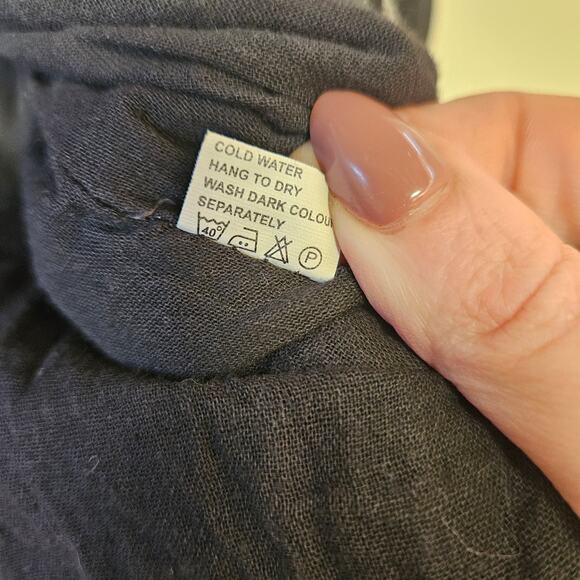 Cupcake International Ginkgo Leaf Jacket Size S Art To Wear Unique Casual - Picture 9 of 13